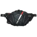 KUSHITANI Kushitani K-3586 HIP BAG набедренная сумка оттенок черного мотоцикл одежда 