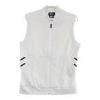 DESCENTE GOLF Descente Golf Zip лучший оттенок белого M Golf одежда мужской 