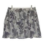 PING ピン 2024年モデル スカート サボテン柄 カーキ系 L ゴルフウェア レディース