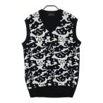 DANCE WITH DRAGON Dance With Dragon вязаный лучший общий рисунок оттенок черного 2 Golf одежда мужской 