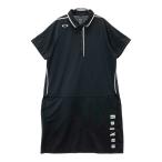 OAKLEY Oacley 2025 год модели короткий рукав Polo One-piece оттенок черного XL Golf одежда женский 