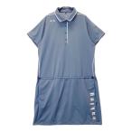 OAKLEY Oacley 2025 год модели короткий рукав Polo One-piece оттенок голубого XL Golf одежда женский 