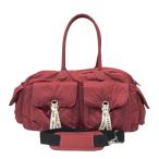 ONOFFonof2WAY сумка "Boston bag" оттенок красного Golf одежда 