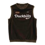 ROUGH&amp;SWELLla вентилятор dos well 2024 год модели флис лучший Logo оттенок коричневого M Golf одежда мужской 