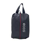 ecco eko - сумка для обуви темно-синий серия Golf одежда 