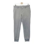 CALLAWAY キャロウェイ  キルト ジョガーパンツ  グレー系 L ゴルフウェア メンズ
