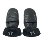 LANVIN SPORT Lanvin sport рукавица оттенок черного F Golf одежда 