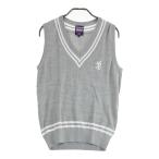 ADMIRAL Admiral вязаный лучший серый серия L Golf одежда женский 