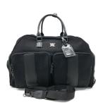 [ прекрасный товар ]ANEW GOLFa новый Golf 2way сумка "Boston bag" оттенок черного Golf одежда 