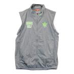 BEAMS GOLF Beams Golf Zip лучший серый серия XL Golf одежда мужской 