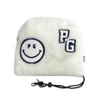 PEARLY GATES Pearly Gates боа железный покрытие Nico Chan оттенок белого IRON Golf одежда 