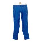DESCENTE GOLF Descente Golf DGMPJD02 стрейч брюки оттенок голубого L Golf одежда мужской 