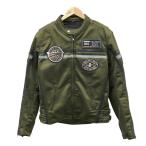 DEGNER Degner полный сетка lai DIN g жакет хаки серия M мотоцикл одежда мужской 