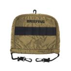 BRIEFING GOLF Briefing крышка головки цилиндров железный покрытие оттенок коричневого IR Golf одежда 