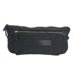Felisi フェリージ  ナイロン ウエストバッグ  ブラック系