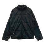 PUMA GOLF Puma Golf down Zip жакет оттенок черного L Golf одежда мужской 