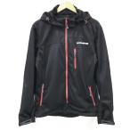 KOMINE Komine JK-087/07-087 защита lai DIN g сетка парка оттенок черного L мотоцикл одежда мужской 