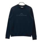 J.LINDEBERG J Lindberg длинный рукав тренировочный футболка обратная сторона ворсистый оттенок черного S Golf одежда мужской 