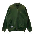 PING булавка вязаный Zip жакет хаки серия L Golf одежда мужской 