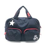 AND PER SE Anne Pas . сумка "Boston bag" темно-синий серия Golf одежда 