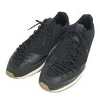 ショッピングボッテガ BOTTEGA VENETA ボッテガ ヴェネタ  レースアップ スニーカー scar tex  ブラック系 42 メンズ