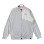 NEW BALANCE GOLF New balance Zip жакет серый серия 6 Golf одежда мужской 