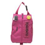 [ новый товар ]PEARLY GATES Pearly Gates 2023 год сумка для обуви розовый серия FR Golf одежда 