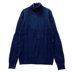 [ новый товар ]CALLAWAY Callaway 241-7260301ta-toru вязаный свитер темно-синий серия L Golf одежда женский 