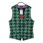 [ новый товар ]CALLAWAY Callaway 241-114004 жилет лучший red label тысяч птица оттенок зеленого M Golf одежда мужской 