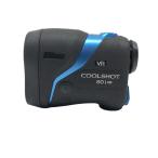NIKON Nikon scope COOLSHOT 80i VR оттенок черного Golf одежда 