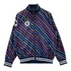 CUARTO UNITEDk Alto united Zip жакет общий рисунок темно-синий серия M Golf одежда мужской 