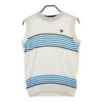 CLUNK кривошип вязаный лучший оттенок белого M Golf одежда мужской 