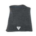 MASTER BUNNY EDITION тормозные колодки ba колено выпуск 2WAY вязаный защита горла "neck warmer" серый серия FR Golf одежда 