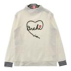 ARCHIVIOaruchibio переключатель вязаный свитер шерсть . оттенок белого 38 Golf одежда женский 