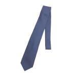 【美品】HERMES エルメス  ネクタイ H柄 ブルー系  メンズ