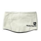 PEARLY GATES Pearly Gates защита горла "neck warmer" оттенок белого FR Golf одежда 