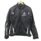 RS TAICHIa-rues Taichi RSJ331 крутящий момент сетка жакет оттенок черного M мотоцикл одежда мужской 