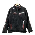 RS TAICHIa-rues Taichi RSJ716 жакет оттенок черного L мотоцикл одежда мужской 