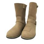 WILD WING ワイルドウィング WWM-0006 イーグルブーツ  ベージュ系 27 バイクウェア メンズ