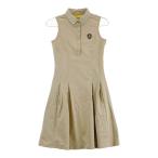 Felisi IL GOLF Felisi il Golf безрукавка One-piece оттенок бежевого XS Golf одежда женский 