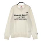 MASTER BUNNY EDITION тормозные колодки ba колено выпуск 2023 год кашемир вязаный свитер оттенок белого 0 Golf одежда женский 