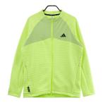 [ новый товар ]ADIDAS GOLF Adidas Golf 2023 год модели Zip жакет оттенок желтого XL Golf одежда мужской 