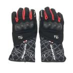 KOMINE Komine GK-827/06-827 CE защита winter перчатка оттенок черного XL мотоцикл одежда 