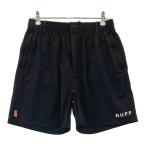 RUFFLOG ラフロッグ  ハーフパンツ  ブラック系 M ゴルフウェア メンズ