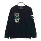 PEARLY GATES Pearly Gates вязаный свитер оттенок черного 5 Golf одежда мужской 