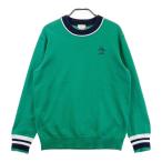 MUNSING WEAR Munsingwear одежда 2024 год вязаный свитер оттенок зеленого L Golf одежда женский 