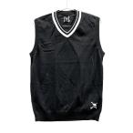 OAKLEY Oacley 24146709 V шея вязаный лучший a-ga il рисунок оттенок черного M Golf одежда мужской 