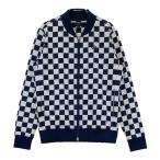 CALLAWAY Callaway Zip жакет в клетку темно-синий серия M Golf одежда женский 