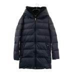 ショッピングデュベティカ DUVETICA デュベティカ CARYS カリス 長袖ダウンコート ジャケット  ブラック系 40 レディース