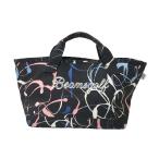 BEAMS GOLF Beams Golf Cart сумка общий рисунок оттенок черного Golf одежда 